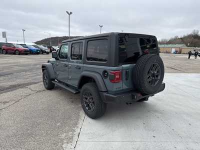 2025 Jeep Wrangler, $49756. Photo 7