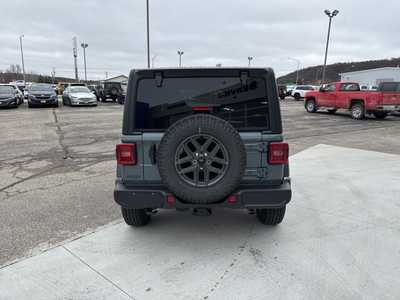 2025 Jeep Wrangler, $49756. Photo 9