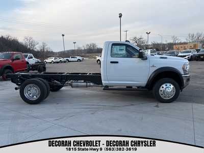 2024 RAM 5500 Reg Cab, $63426. Photo 10