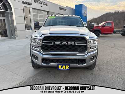 2024 RAM 5500 Reg Cab, $63426. Photo 11