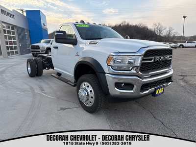 2024 RAM 5500 Reg Cab, $63426. Photo 2
