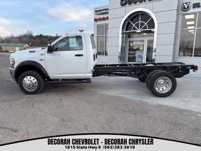 2024 RAM 5500 Reg Cab, $63426. Photo 6