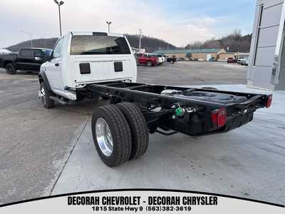 2024 RAM 5500 Reg Cab, $63426. Photo 7
