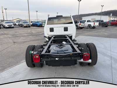 2024 RAM 5500 Reg Cab, $63426. Photo 8