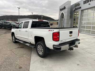 2018 Chevrolet 2500 Crew Cab, $28900. Photo 11