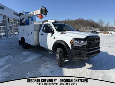 2024 RAM 5500 Reg Cab, $185000. Photo 10