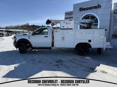 2024 RAM 5500 Reg Cab, $185000. Photo 2