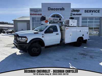 2024 RAM 5500 Reg Cab, $185000. Photo 1