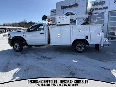 2024 RAM 5500 Reg Cab, $185000. Photo 3