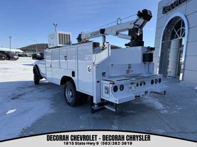 2024 RAM 5500 Reg Cab, $185000. Photo 5