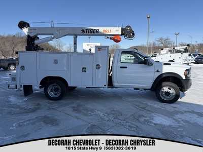 2024 RAM 5500 Reg Cab, $185000. Photo 8