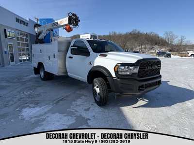 2024 RAM 5500 Reg Cab, $185000. Photo 9