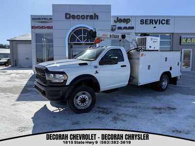 2024 RAM 5500 Reg Cab, $185000. Photo 1