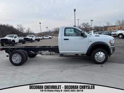 2024 RAM 5500 Reg Cab, $65872. Photo 10