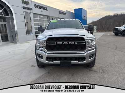 2024 RAM 5500 Reg Cab, $65872. Photo 11
