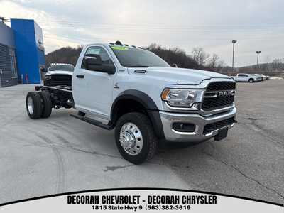 2024 RAM 5500 Reg Cab, $65872. Photo 2