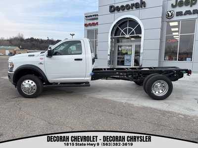2024 RAM 5500 Reg Cab, $65872. Photo 6