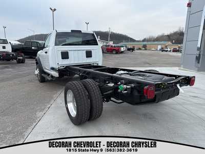2024 RAM 5500 Reg Cab, $65872. Photo 7