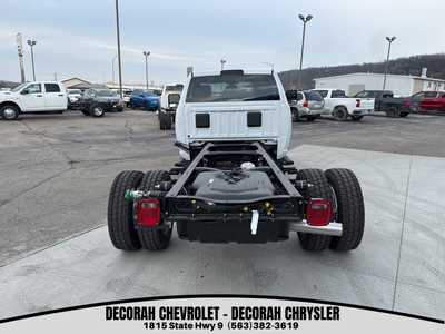 2024 RAM 5500 Reg Cab, $65872. Photo 8