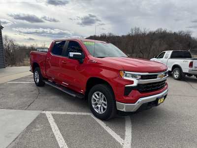2025 Chevrolet 1500 Crew Cab, $57300. Photo 10