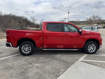 2025 Chevrolet 1500 Crew Cab, $57300. Photo 11