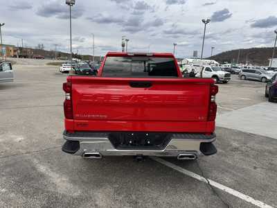 2025 Chevrolet 1500 Crew Cab, $57300. Photo 9