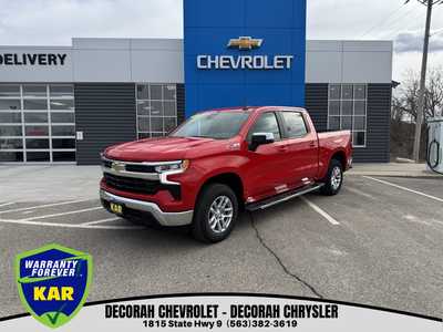 2025 Chevrolet 1500 Crew Cab, $57300. Photo 1