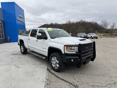 2018 GMC 2500 Crew Cab, $34900. Photo 12