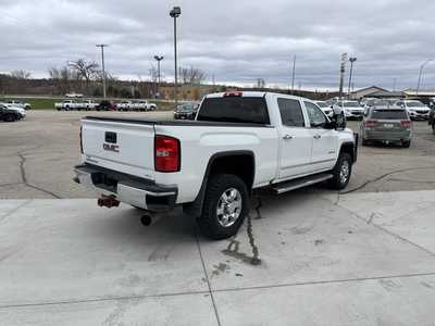 2018 GMC 2500 Crew Cab, $34900. Photo 3