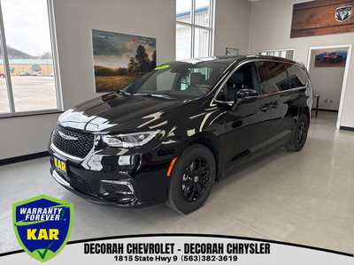 2025 Chrysler Pacifica, $47313. Photo 1