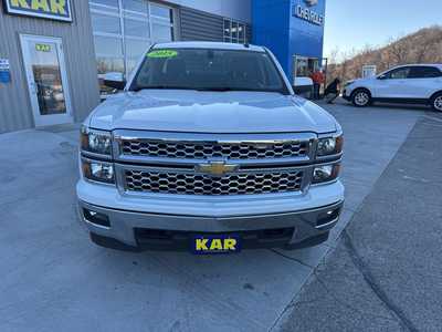 2015 Chevrolet 1500 Ext Cab, $16900. Photo 12