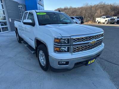 2015 Chevrolet 1500 Ext Cab, $16900. Photo 3