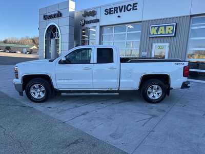 2015 Chevrolet 1500 Ext Cab, $16900. Photo 7
