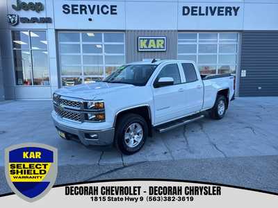 2015 Chevrolet 1500 Ext Cab, $16900. Photo 1