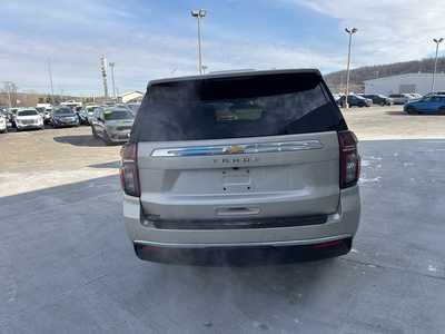 2021 Chevrolet Tahoe, $41900. Photo 11