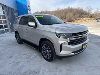 2021 Chevrolet Tahoe, $41900. Photo 3