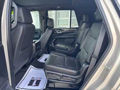 2021 Chevrolet Tahoe, $41900. Photo 7