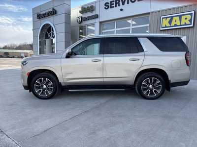2021 Chevrolet Tahoe, $41900. Photo 9