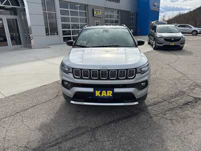 2025 Jeep Compass, $31608. Photo 12