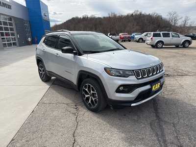 2025 Jeep Compass, $31608. Photo 2