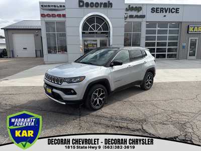 2025 Jeep Compass, $31608. Photo 1