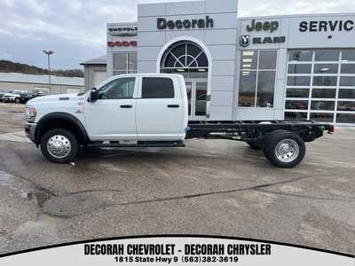 2024 RAM 5500 Crew Cab, $66000. Photo 11