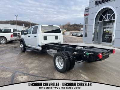 2024 RAM 5500 Crew Cab, $66000. Photo 12