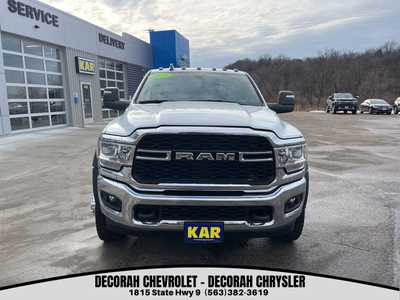 2024 RAM 5500 Crew Cab, $66000. Photo 5