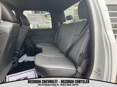 2024 RAM 5500 Crew Cab, $66000. Photo 7