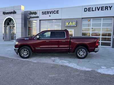 2021 RAM 1500 Crew Cab, $37900. Photo 10