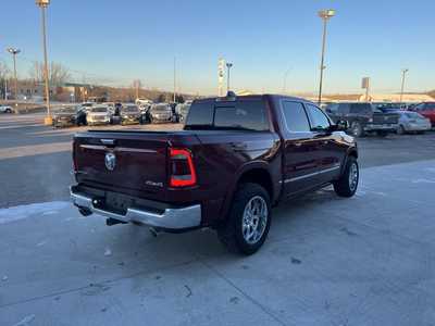 2021 RAM 1500 Crew Cab, $37900. Photo 12