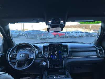 2021 RAM 1500 Crew Cab, $37900. Photo 3