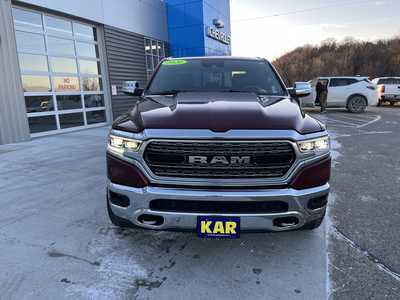 2021 RAM 1500 Crew Cab, $37900. Photo 5