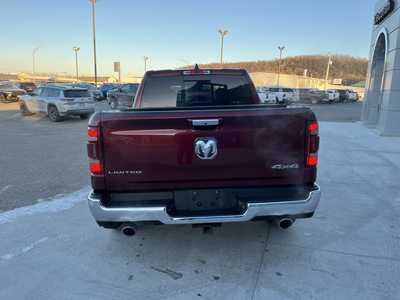 2021 RAM 1500 Crew Cab, $37900. Photo 6